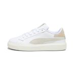 PUMA Lajla PRM Wns 女休閒鞋-白米-39310301