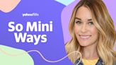 Lauren Conrad shares how raising 2 little boys has made her 'a little more relaxed'