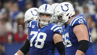 Colts have made it 'clear' they don't want to do early extension with C Ryan Kelly