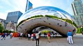 "The Bean" in Chicago's Millennium Park reopens to public after nearly year-long renovation