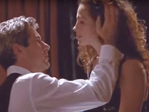 'Pretty Woman': Richard Gere Reveals an 'Integral' Scene With Julia Roberts Was Improvised