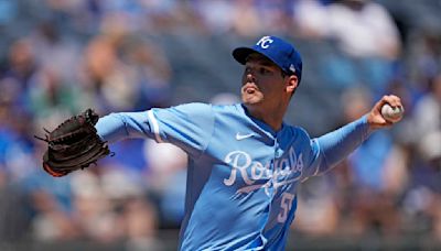 Cole Ragans allows 1 hit, strikes out 12 in Royals' 8-3 win over Tigers