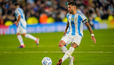 Cuándo juega Argentina vs. Venezuela, por las eliminatorias sudamericanas 2026: día, hora y TV