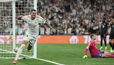 Real Madrid vs. Bayern Munich, en vivo: en la semifinal de la Champions League