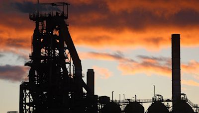 'Ghost town' fears for Port Talbot as Tata blast furnace shut down