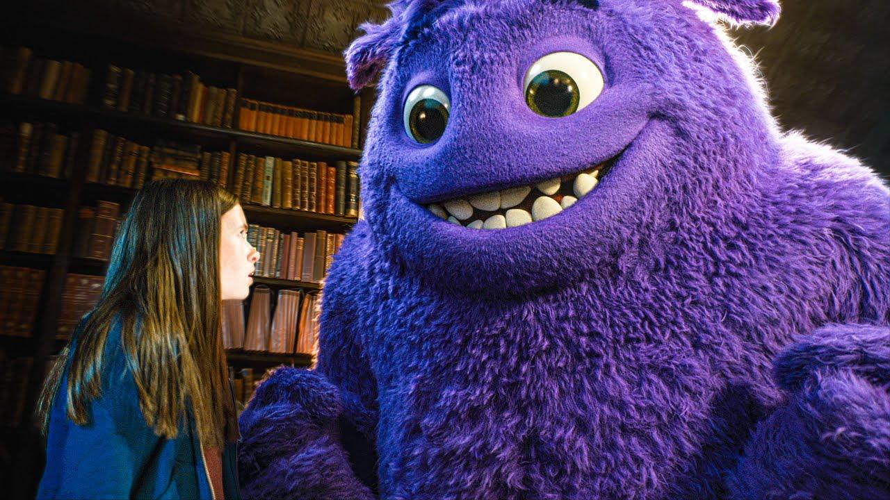 IF Movie Website Lets Fans Create Their Own Imaginary Friends