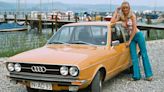 Audi's pioneering 80 celebrates its 50th birthday