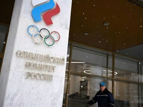 Experte: Russland will "Keil" in die Sportwelt treiben