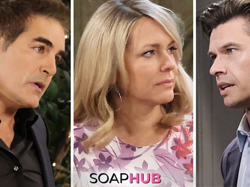 Days Of Our Lives Two-Week Breakdown: Marriages, Mothers, And Murders