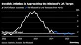 Riksbank Kicks Off Easing With First Swedish Rate Cut Since 2016