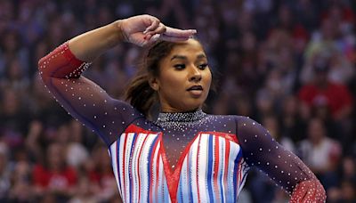 Why Olympian Jordan Chiles Almost Quit Gymnastics - E! Online