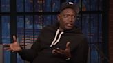 In A Now-Deleted Post SNL's Michael Che Says Comedians Like Jo Koy Should 'Boycott' Awards Shows