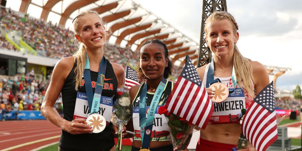 American Distance Olympians Are Set—At Last!