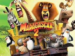 Madagascar: Escape 2 Africa