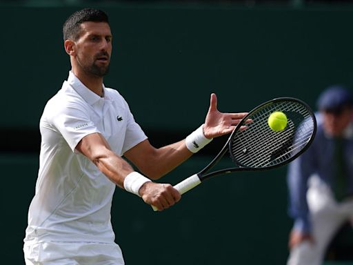 Wimbledon 2024 LIVE! Novak Djokovic vs Lorenzo Musetti latest score and updates after Carlos Alcaraz result