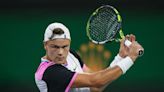 The great escape: Holger Rune saves match point to beat Taylor Fritz at Indian Wells