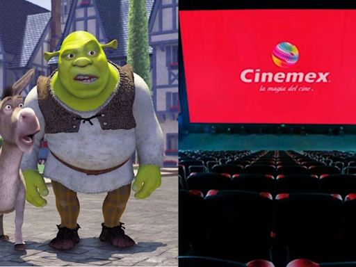 Tunden a Cinemex por "olvidar" a Alfonso Obregón, actor de doblaje de Shrek; "que mal momento para subir esto" | El Universal