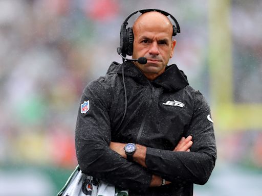 Jets fire head coach Robert Saleh after 20-36 record in 3-plus seasons: 'We are not where we should be'