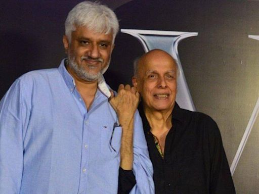 Exclusive- Vikram Bhatt on reuniting with Mahesh Bhatt for Bloody Ishq, says 'I don't know how it's working without Boss'
