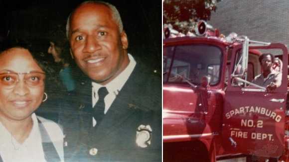 Retired Upstate fire captain passes away