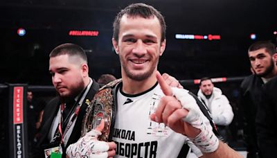 Usman Nurmagomedov Defends Bellator Title in San Diego