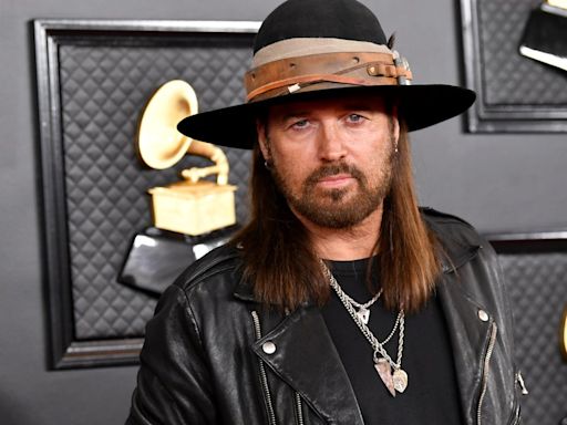 Billy Ray Cyrus Addresses Leaked Audio of Argument With Firerose