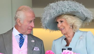 Queen Camilla fans all saying the same thing about her Royal Ascot dresses