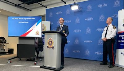 Edmonton crime rate dropping despite national spike, but fraud, extortion up