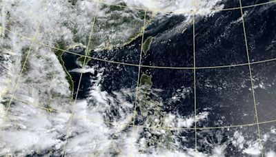 南邊季風槽已建立「低壓週末發展」 氣象署揭成颱機會