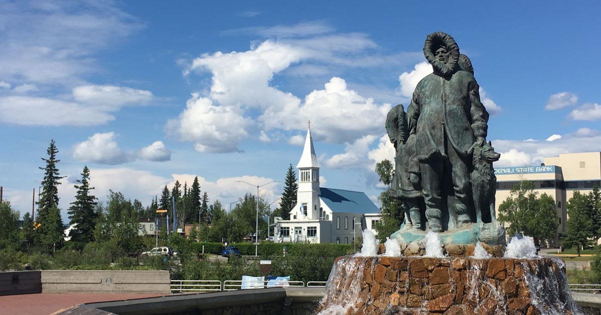 Fairbanks City Council propose downtown plan changes