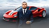 Check out Kylian Mbappe's incredible $1.12 million car collection, with photos