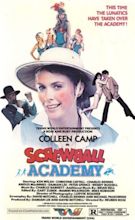 Screwball Academy (1986) movie poster