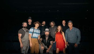 Why does the Zac Brown Band keep coming back to CMAC? Drummer Chris Fryar shares insights