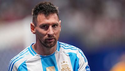 Will Lionel Messi play in Argentina-Peru Copa América match? What we know