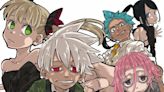 Soul Eater Shares New 20th Anniversary Exhibition Artwork