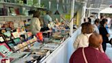 Último fin de semana de la Feria del Libro de Huesca