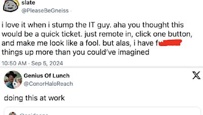 Here Are 32 Hilarious Job Tweets That Recently Went Viral