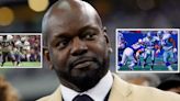 Emmitt Smith Shared Heartbreaking Reaction to Teammate Larry Allen's Death | FOX Sports Radio