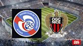 Estrasburgo vs Niza: estadísticas previas y datos en directo | Ligue 1 2023/2024