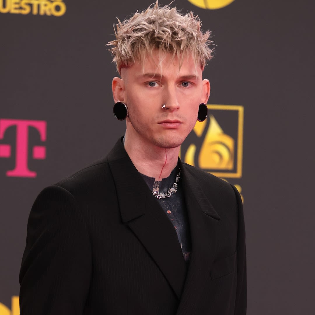 Machine Gun Kelly Shares His Dad Stood Trial at Age 9 for His Own Father's Murder - E! Online