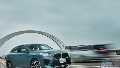 【鏡試駕】帥爸的澎湖灣！BMW X2 sDrive20i M Sport/M35i xDrive - 鏡週刊 Mirror Media