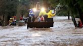 Heavy rains return to southern Brazil, flooding even higher ground in Porto Alegre