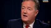 Piers Morgan up for TV award after interview with Baby Reindeer's 'real Martha'