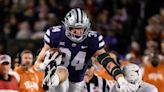 How Kansas State football's Ben Sinnott became one of the Big 12's best tight ends