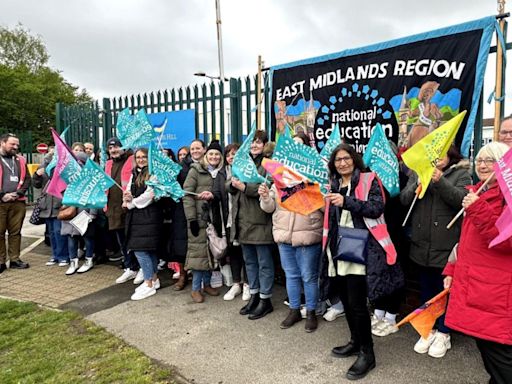 More strikes at school just weeks after deal