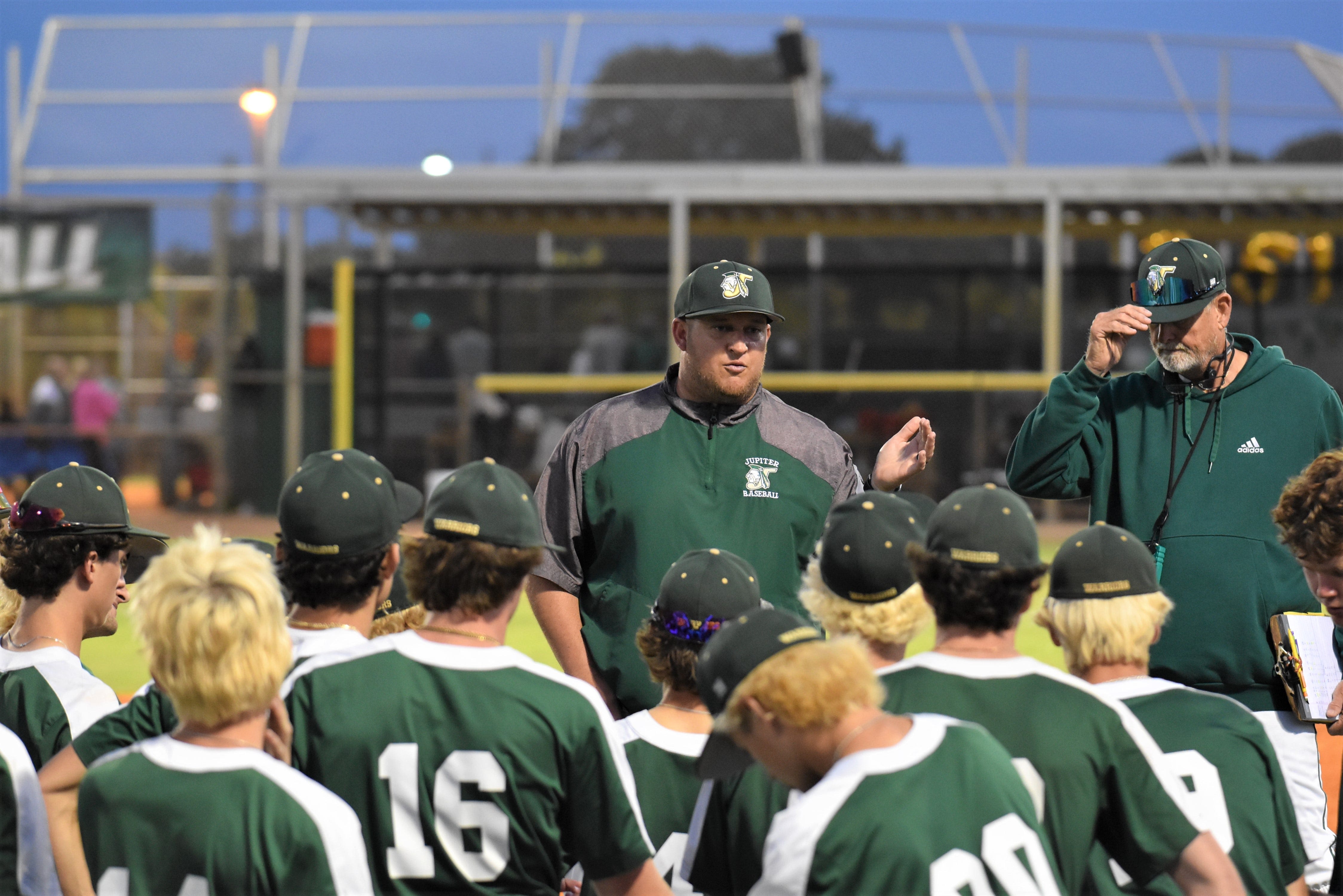 High school baseball: District winner Jupiter No. 1 seed as 14 county teams head to regionals