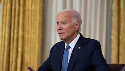 Joe Biden se retira de la carrera presidencial 2024 en vivo: reacciones, Kamala Harris, elecciones, Trump