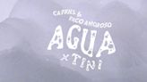 Ca7riel y Paco Amoroso presentan 'Agua', su esperada colaboración con Tini