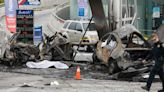 5 Dead, 8 Injured In Fiery Los Angeles Crash After Speeding Car Runs Red Light