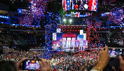 Election Live Updates: Republicans Leave Convention Unified Around Trump
